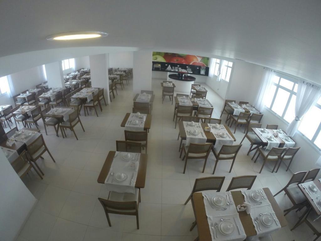 Atlântico Golden Apart Hotel Santos  Buitenkant foto